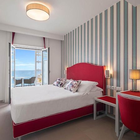 Seaside Hotel Capo d'Orlando Bagian luar foto